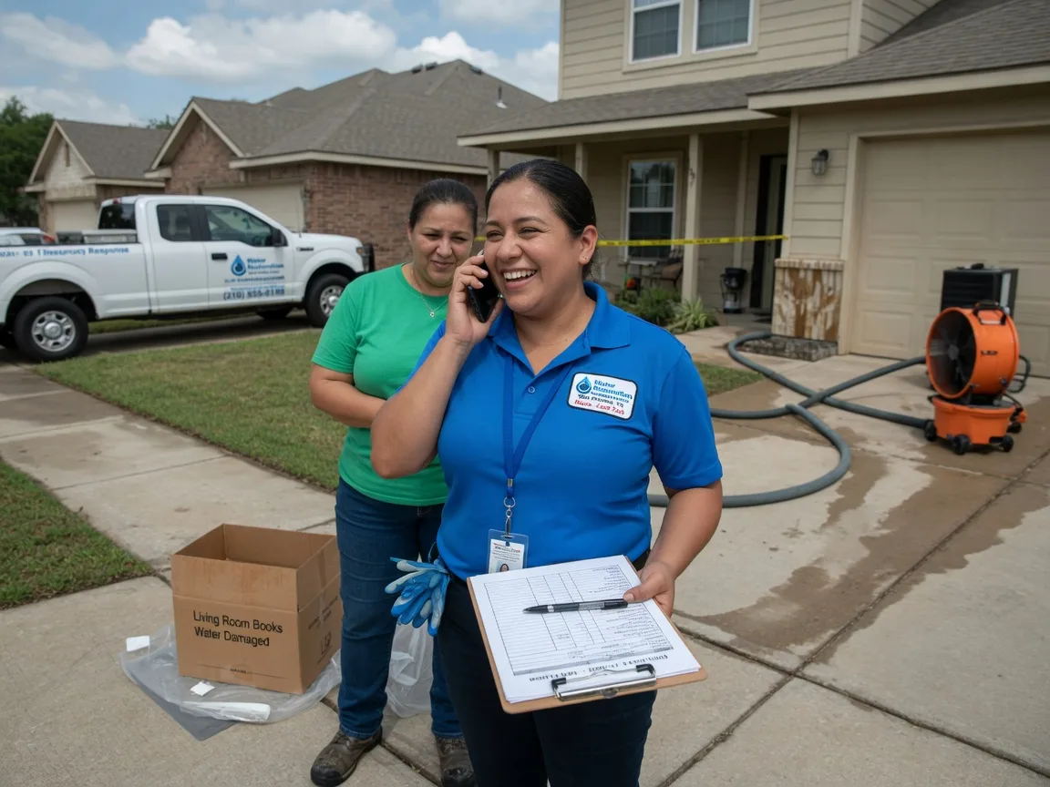 Water Damage Repair Saint Helena Island, SC FAQs